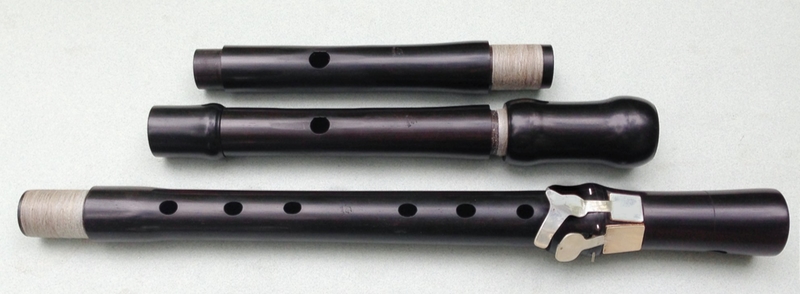 Beaudin Flute