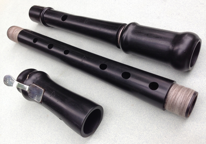Beaudin flute